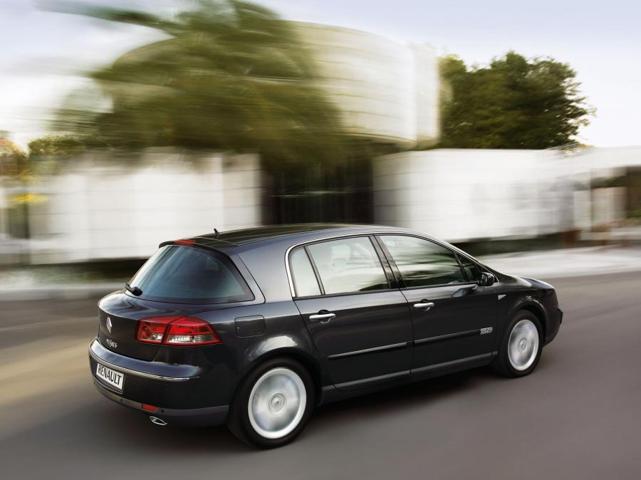  Renault Vel Satis 2006 года  (фото 1 из 2)